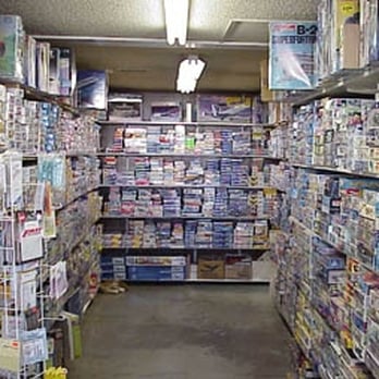 Skyway Model Shop - Aviation - Hobby Shops Near Me - Seattle, Washington