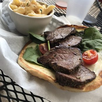 One Love Cafe - Steak Pesto - Cafes Near Me - Gainesville, Florida One Love Cafe - Steak Pesto - Cafes Near Me - Gainesville, Florida