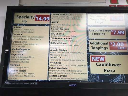 Menu photo 1 Farm Market Moreno Valley, CA