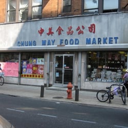 Chung May Chinese & American Food Corp - Chung May Food Market - now closed