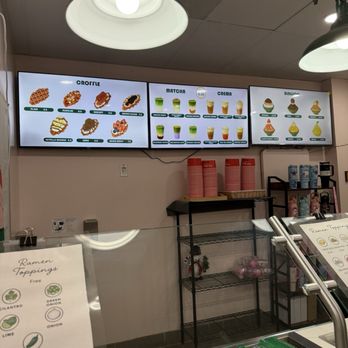 DalDal - Menu - Ice Cream & Frozen Yogurt Near Me - Pleasant Hill, California DalDal - Menu - Ice Cream & Frozen Yogurt Near Me - Pleasant Hill, California