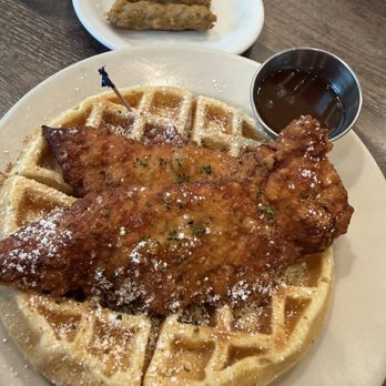 Elise Cuisine - GLUTEN FREE Chicken & Waffle - Coffee & Tea Near Me - San Antonio, Texas Elise Cuisine - GLUTEN FREE Chicken & Waffle - Coffee & Tea Near Me - San Antonio, Texas