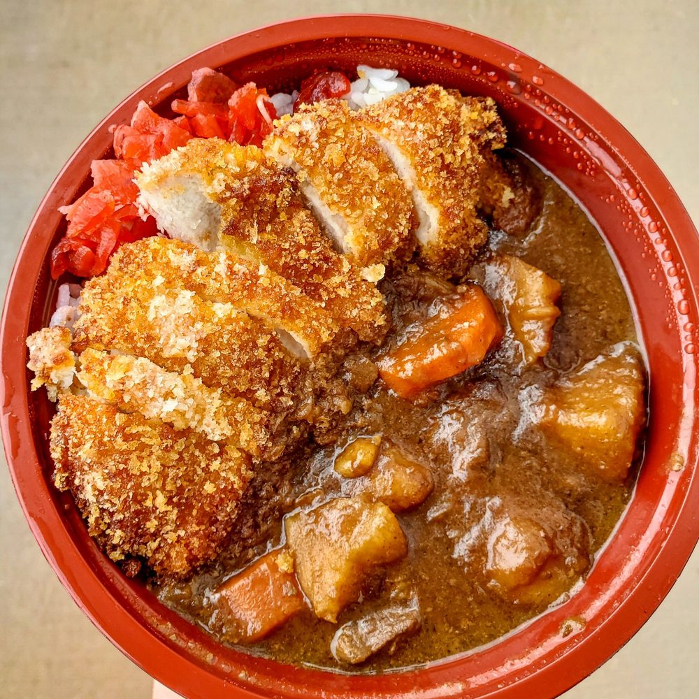Katsu Ramen - Katsu curry - Ramen Near Me - Aurora, Colorado