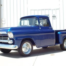1959 Chevy Truck!