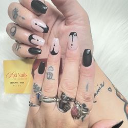 Spa Nails Of Lexington