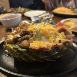 Santa Madre Modern Mexican Cuisine - Fajitas Honolulu