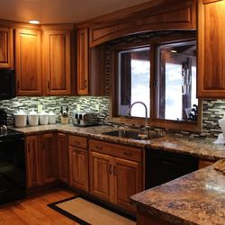 A.L.M. Fine Cabinetry