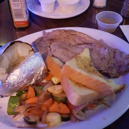 Corned Beef Dinner Special