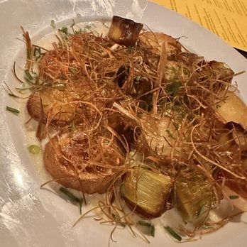 Magpie Cafe - LOCAL FARM POTATOES & LEEKS - absolutely delicious (NOV 2025) - New American Near Me - Sacramento, California Magpie Cafe - LOCAL FARM POTATOES & LEEKS - absolutely delicious (NOV 2025) - New American Near Me - Sacramento, California