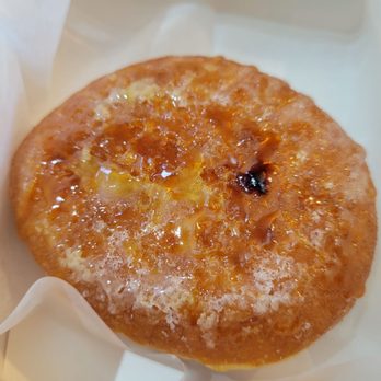 Old Ferry Donut - Creme Brulee - Donuts Near Me - Buena Park, California Old Ferry Donut - Creme Brulee - Donuts Near Me - Buena Park, California