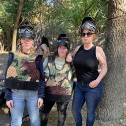 Shooters All Season Paintball