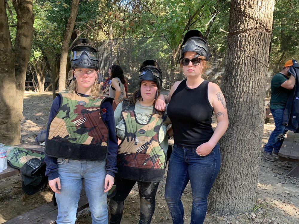 SHOOTERS ALLSEASON PAINTBALL Updated September 2024 36 Photos & 52 Reviews 2891 Garden