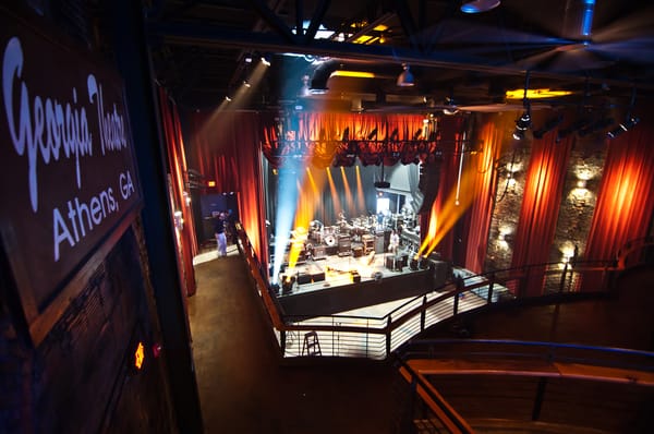 Georgia Theatre by null