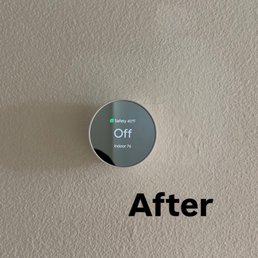 Wall patch up Wall patch up