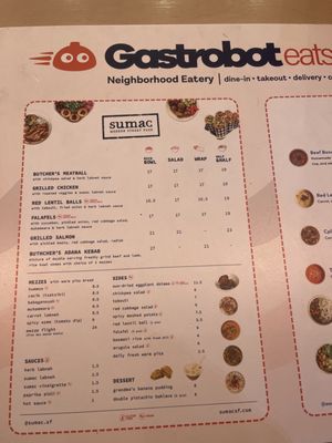 Menu photo 4 GastrobotEats Los Angeles, CA
