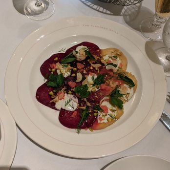The Flamingo Grill - Beets - Steakhouses Near Me - Boca Raton, Florida