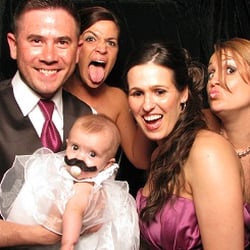 ShutterBooth Kansas City Photo Booth - Family fun