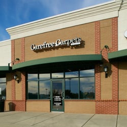 Carefree Carpets & Floors - Lancaster Showroom Storefront