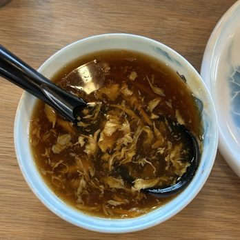 Xiaolong Dumpling - A8. Hot & Sour Soup - Szechuan Near Me - Houston, Texas