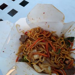 Noodle Hut - Noodles