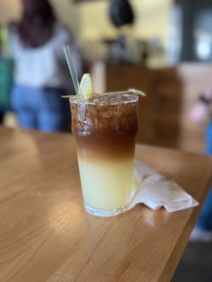 rachel's ginger beer - pike place by null