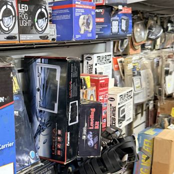 Henley's Truck Accessory Store - Auto Parts & Supplies Near Me - Edinburg, Pennsylvania