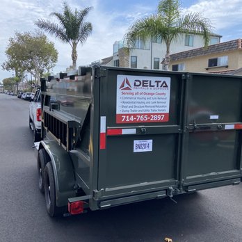 Delta Rentals & Services - Delta in Newport - Dumpster Rental Near Me Delta Rentals & Services - Delta in Newport - Dumpster Rental Near Me