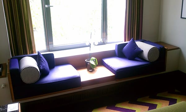 The Fitzwilliam Hotel Dublin by null The Fitzwilliam Hotel Dublin by null