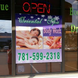 Oriental Healing Therapy Spa