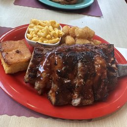 Rib feast