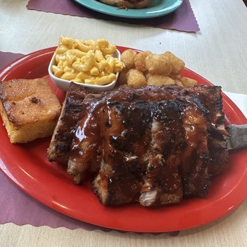The Hickory Hog - Rib feast - Barbeque Near Me - Point Pleasant, New Jersey