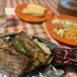 Las Dos Fronteras - Carne Asada
