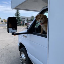 Cruise America - The 25 ft rig was easy to drive!