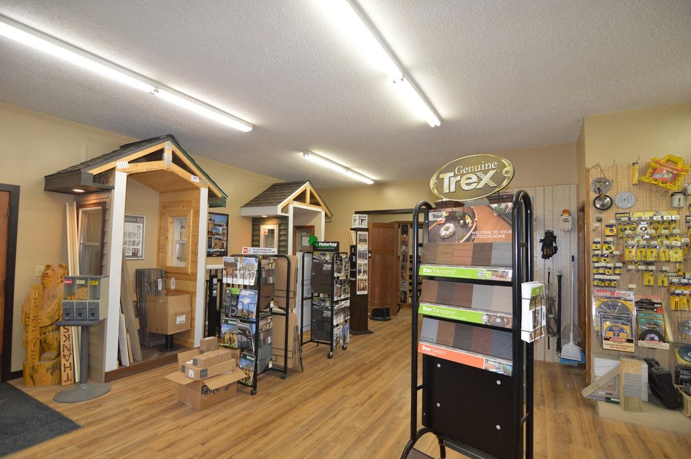 LAKESIDE LUMBER COMPANY OF ASHBY Updated June 2024 30 Photos 109 Birch Ave, Ashby