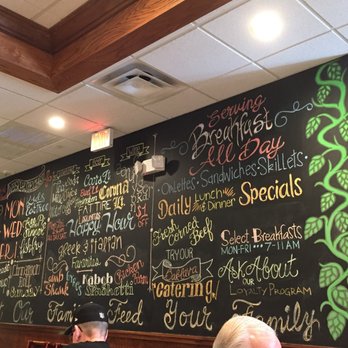AZ diner - Specials on the wall - American Near Me - Surprise, Arizona