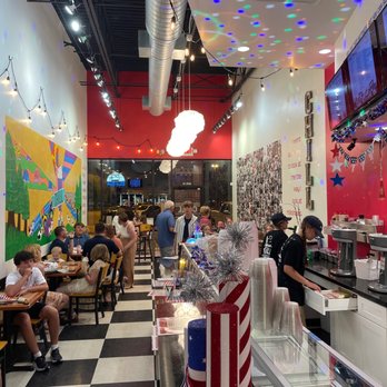 Chill Milkshake & Waffle Bar - Waffles Near Me - Magnolia, Texas