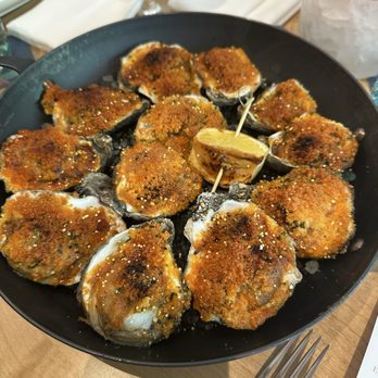Zaranda - Roasted oysters - Mexican Near Me - Houston, Texas Zaranda - Roasted oysters - Mexican Near Me - Houston, Texas