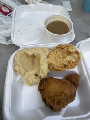Chef Marilyn's, Queen of Down Home Southern Goodies by null