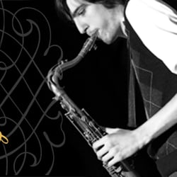 Oklahoma Jazz Hall of Fame - Multi-instrumentalist Ryan Tedder lights up the Oklahoma Jazz Hall of Fame's stage.