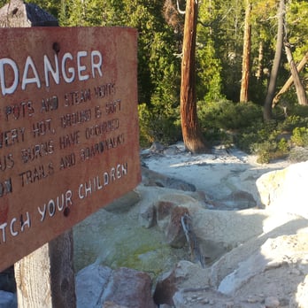 Devils Kitchen Trail - Hiking Near Me