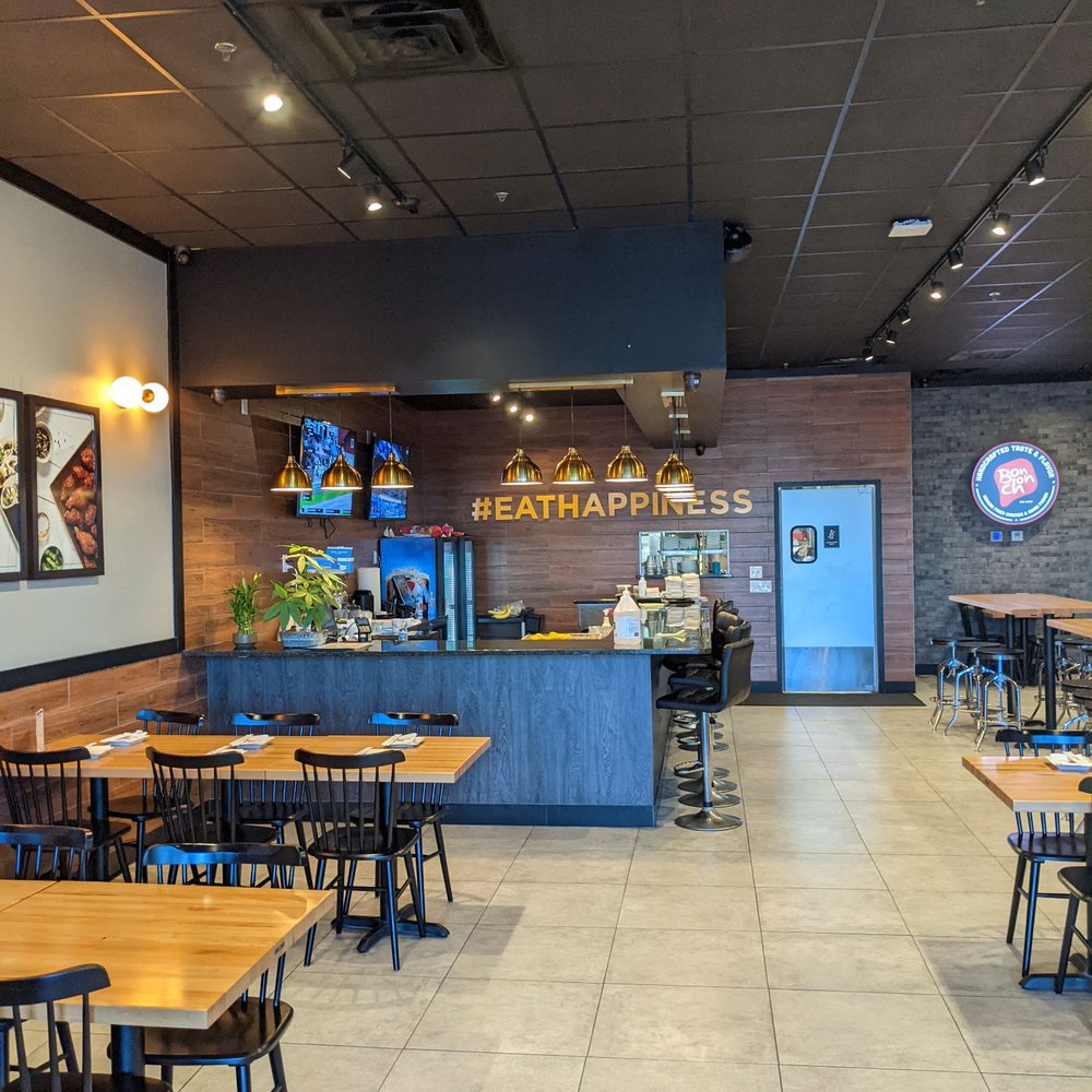 Bonchon Eagan - Interior - Korean Near Me - Eagan, Minnesota Bonchon Eagan - Interior - Korean Near Me - Eagan, Minnesota