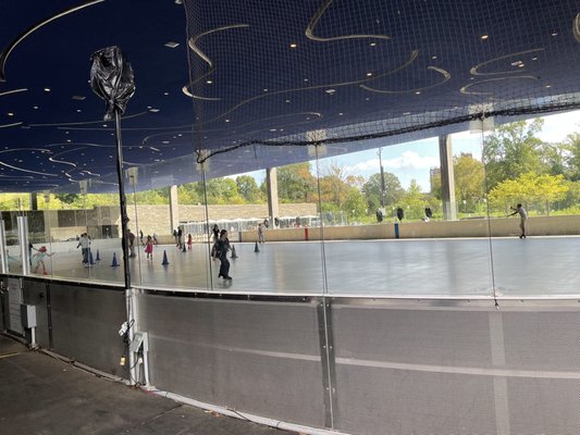 LeFrak Center at Lakeside by null