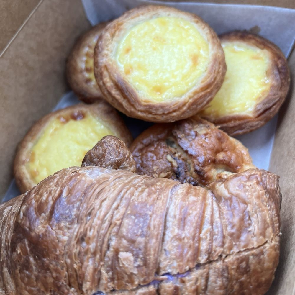 CA Bakehouse - Ube Croissant, Durian Egg Tart, Portuguese Egg Tart - Bakeries Near Me - San Jose, California CA Bakehouse - Ube Croissant, Durian Egg Tart, Portuguese Egg Tart - Bakeries Near Me - San Jose, California