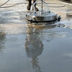 Grime Time Pressure Washing - 24 inch surface cleaner for maximum cleaning!