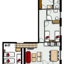 Appartement Zell am See Kaprun - Gletsjer spa terme kaprun