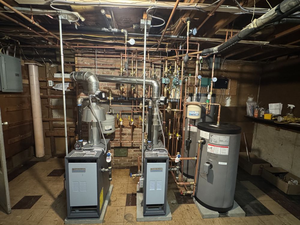 Slide of Apex Plumbing Heating and Cooling