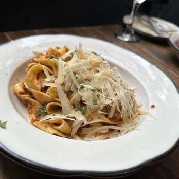 Briciola - Tagliatelle Bolognese - Italian Near Me - New York, New York