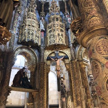 Convento de Cristo - Castles Near Me - Tomar, 14 Convento de Cristo - Castles Near Me - Tomar, 14
