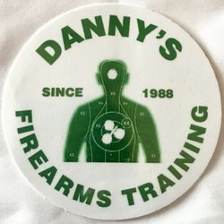 Danny’s Firearms Training