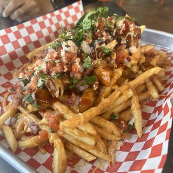 Tim's Avenue - Pork Belly Fries - Asian Fusion Near Me - Anaheim, California Tim's Avenue - Pork Belly Fries - Asian Fusion Near Me - Anaheim, California